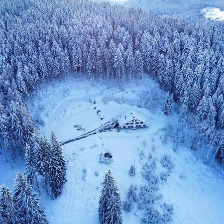 La Ferme Des 3 Lacs Xonrupt-Longemer Bagian luar foto