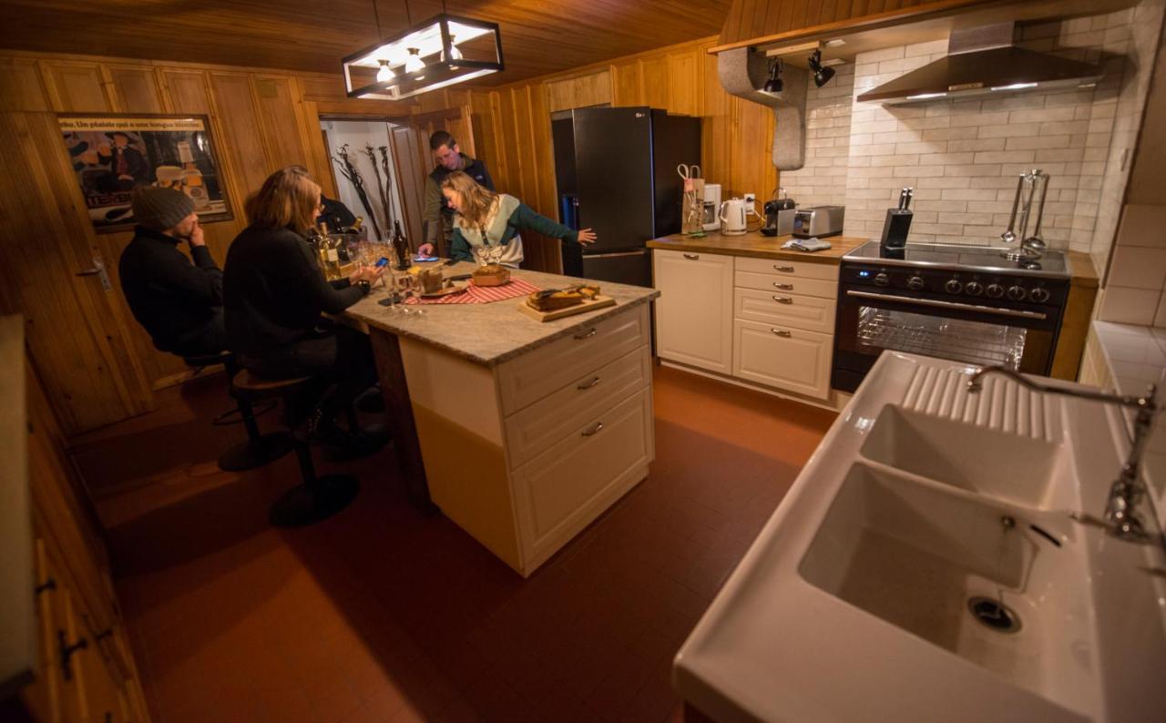 La Ferme Des 3 Lacs Xonrupt-Longemer Bagian luar foto