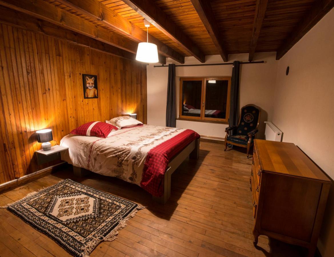 La Ferme Des 3 Lacs Xonrupt-Longemer Bagian luar foto