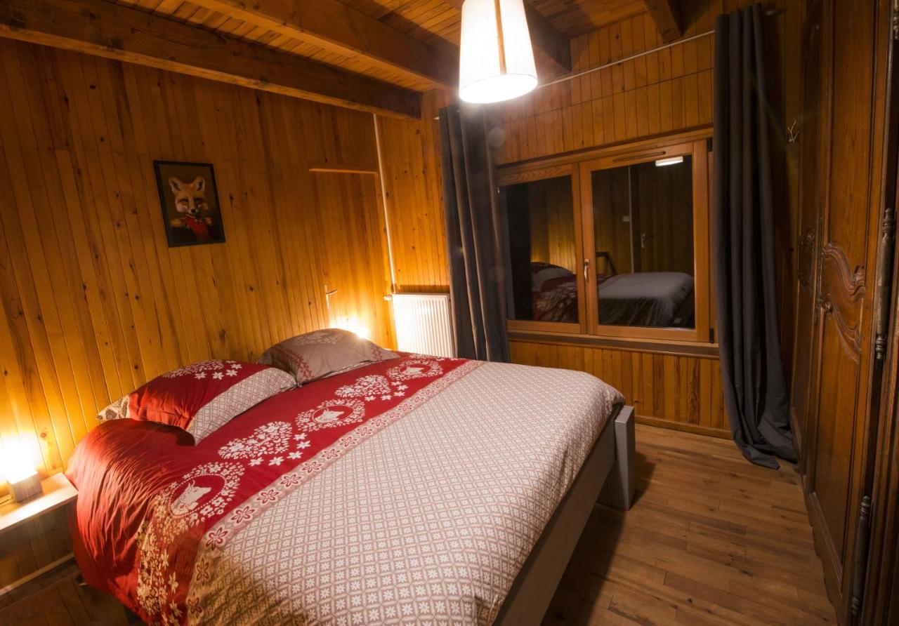 La Ferme Des 3 Lacs Xonrupt-Longemer Bagian luar foto