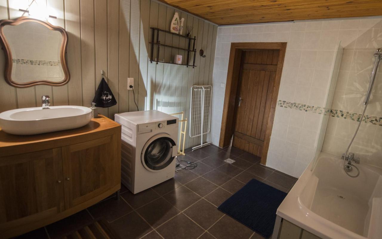 La Ferme Des 3 Lacs Xonrupt-Longemer Bagian luar foto