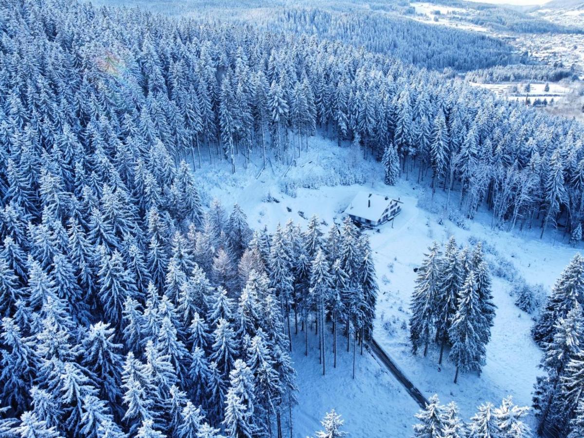 La Ferme Des 3 Lacs Xonrupt-Longemer Bagian luar foto