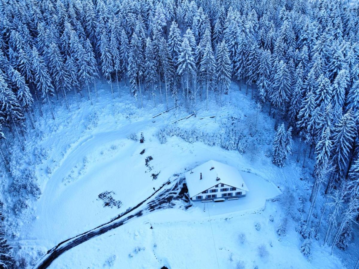 La Ferme Des 3 Lacs Xonrupt-Longemer Bagian luar foto